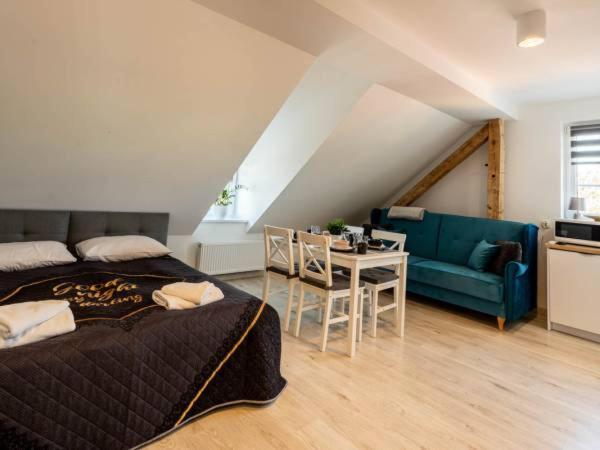 Willa Apartt Leba Zimmer foto